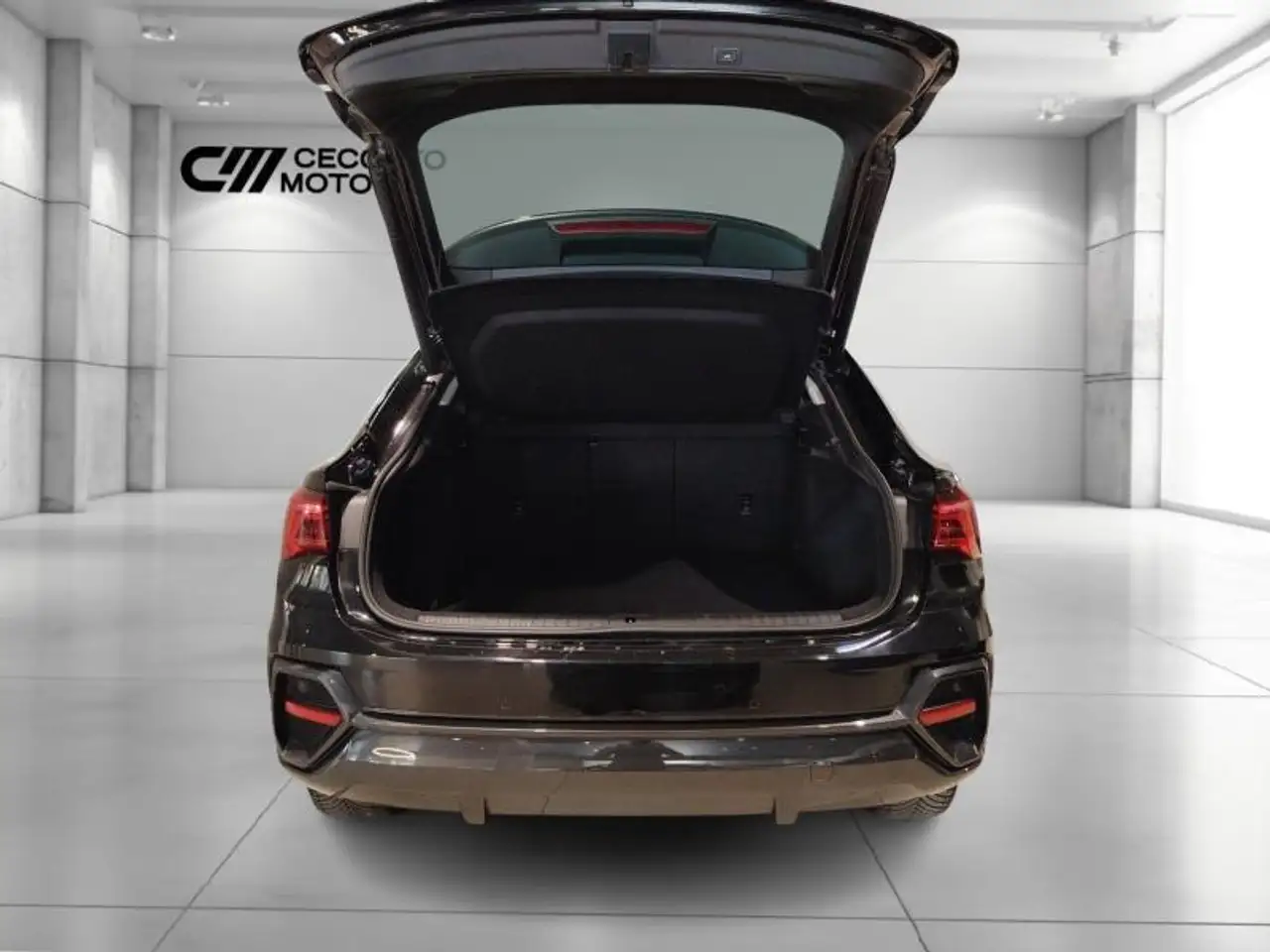 Audi Q3 Sportback 35 1.5 tfsi mhev s-tronic, миниатюра 9