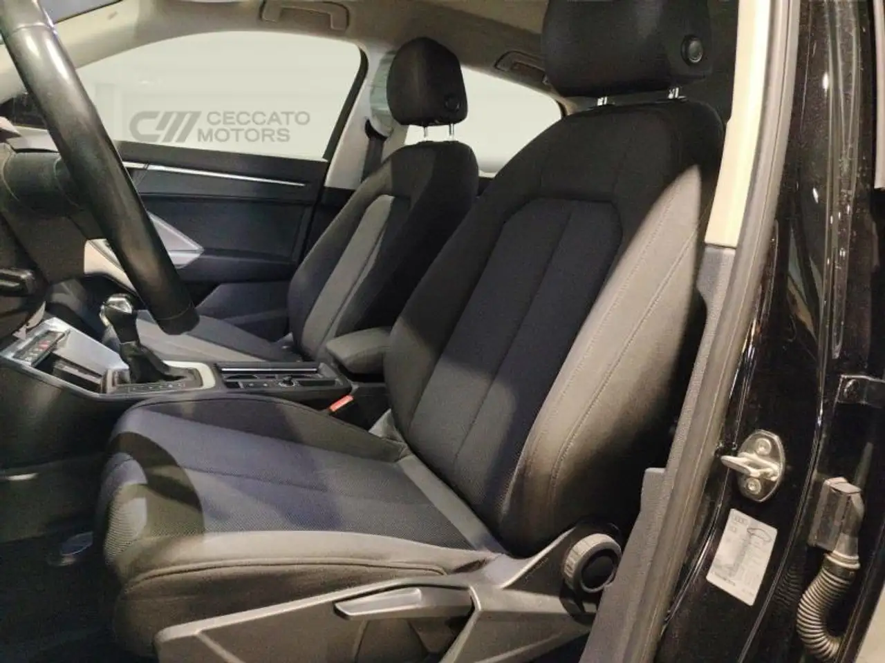 Audi Q3 Sportback 35 1.5 tfsi mhev s-tronic, миниатюра 6
