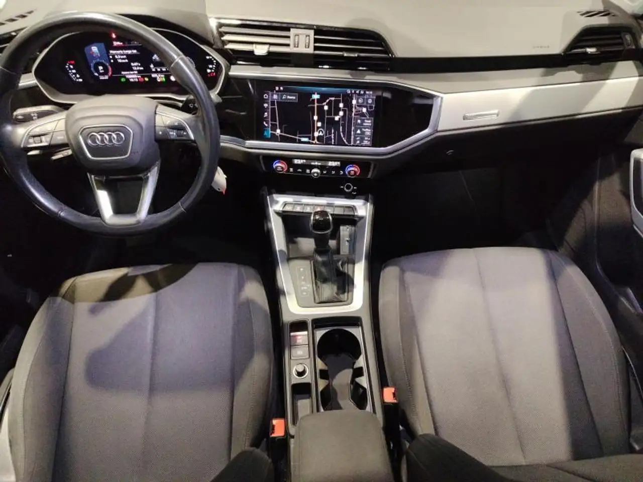 Audi Q3 Sportback 35 1.5 tfsi mhev s-tronic, миниатюра 17