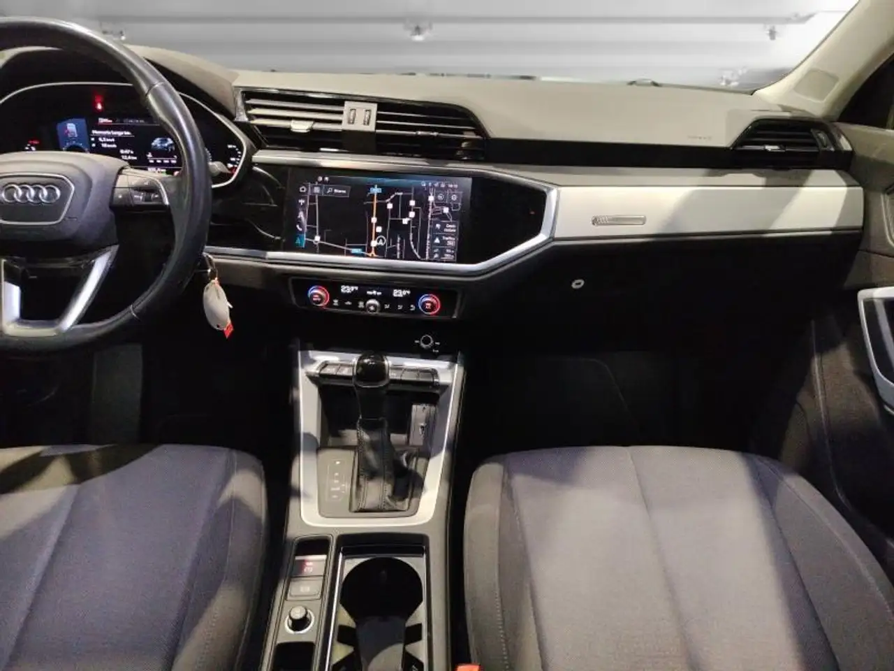 Audi Q3 Sportback 35 1.5 tfsi mhev s-tronic, миниатюра 8