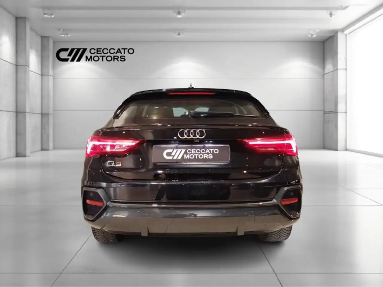 Audi Q3 Sportback 35 1.5 tfsi mhev s-tronic, миниатюра 4