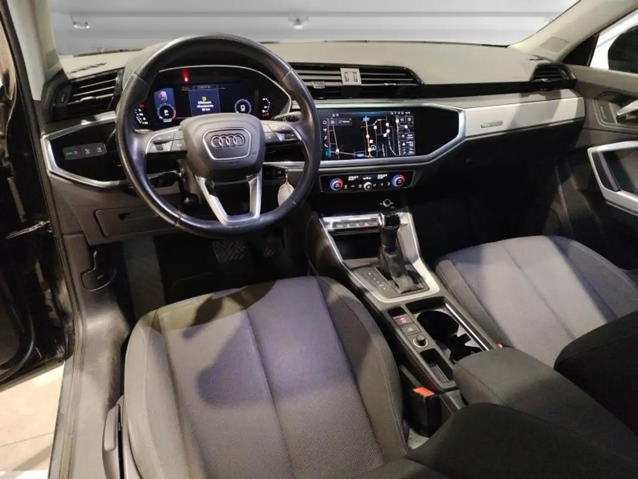 Audi Q3 Sportback 35 1.5 tfsi mhev s-tronic, миниатюра 5