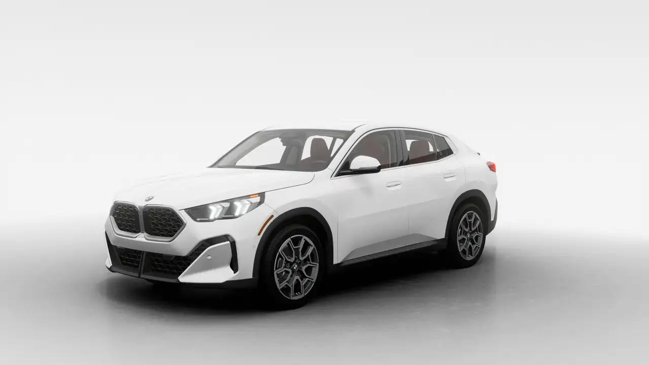 2026 BMW X2