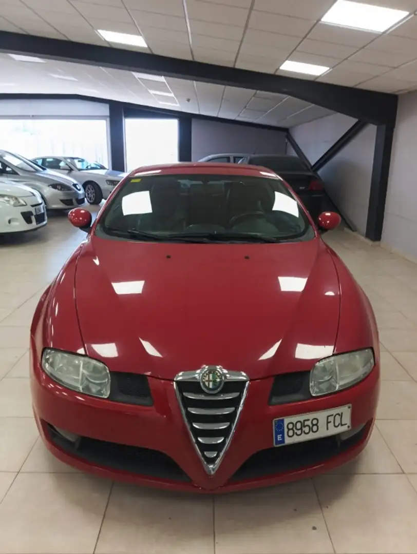 Alfa Romeo GT 1.9JTD Distinctive Nero - 2