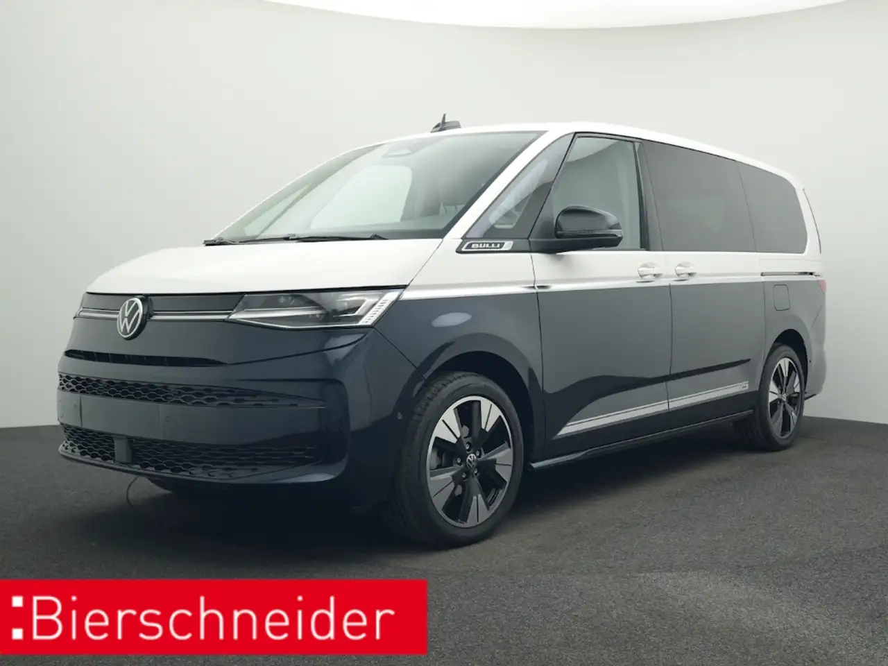 Volkswagen T7 Multivan 75 Jahre BULLI 5-J-GAR ALU 19 AHK LED