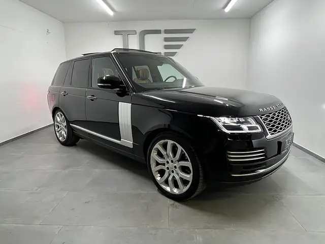 Land Rover Range Rover view 2