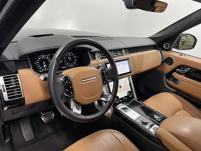 Land Rover Range Rover view 13