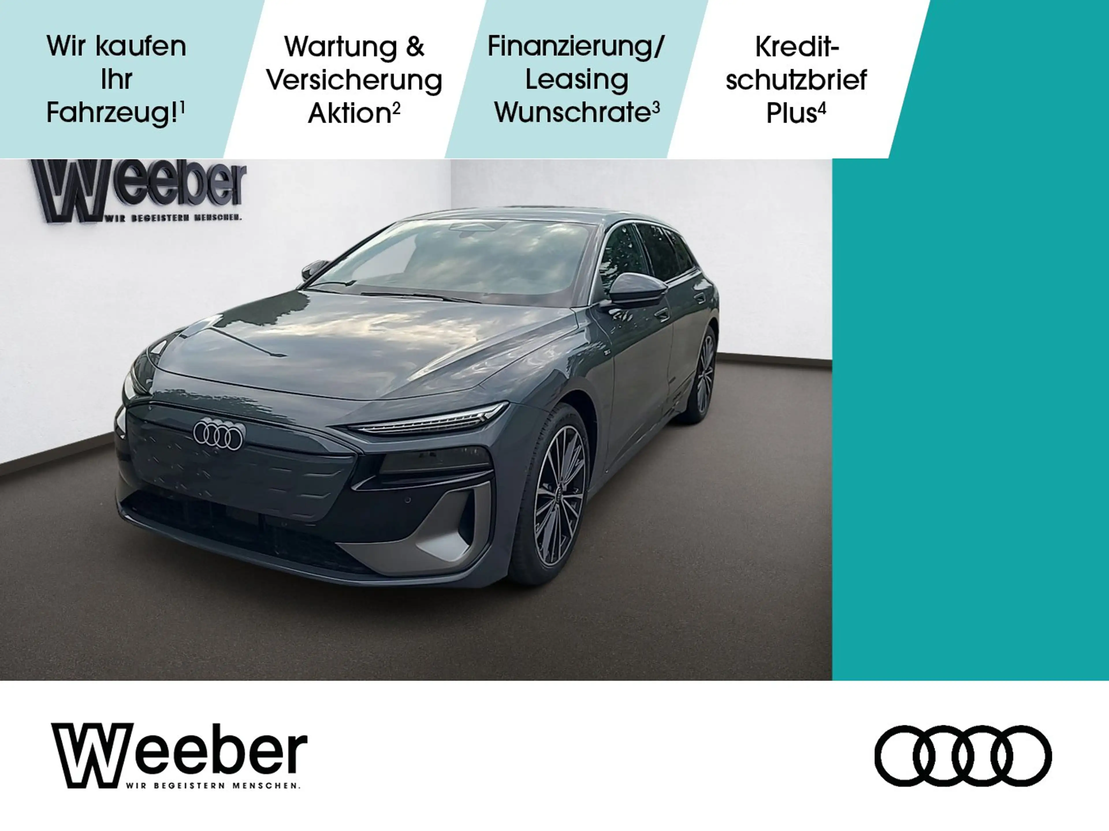 Audi A6 e-tron A6 Avant e-tron S-Line Exterieur*Anhängerkupplung