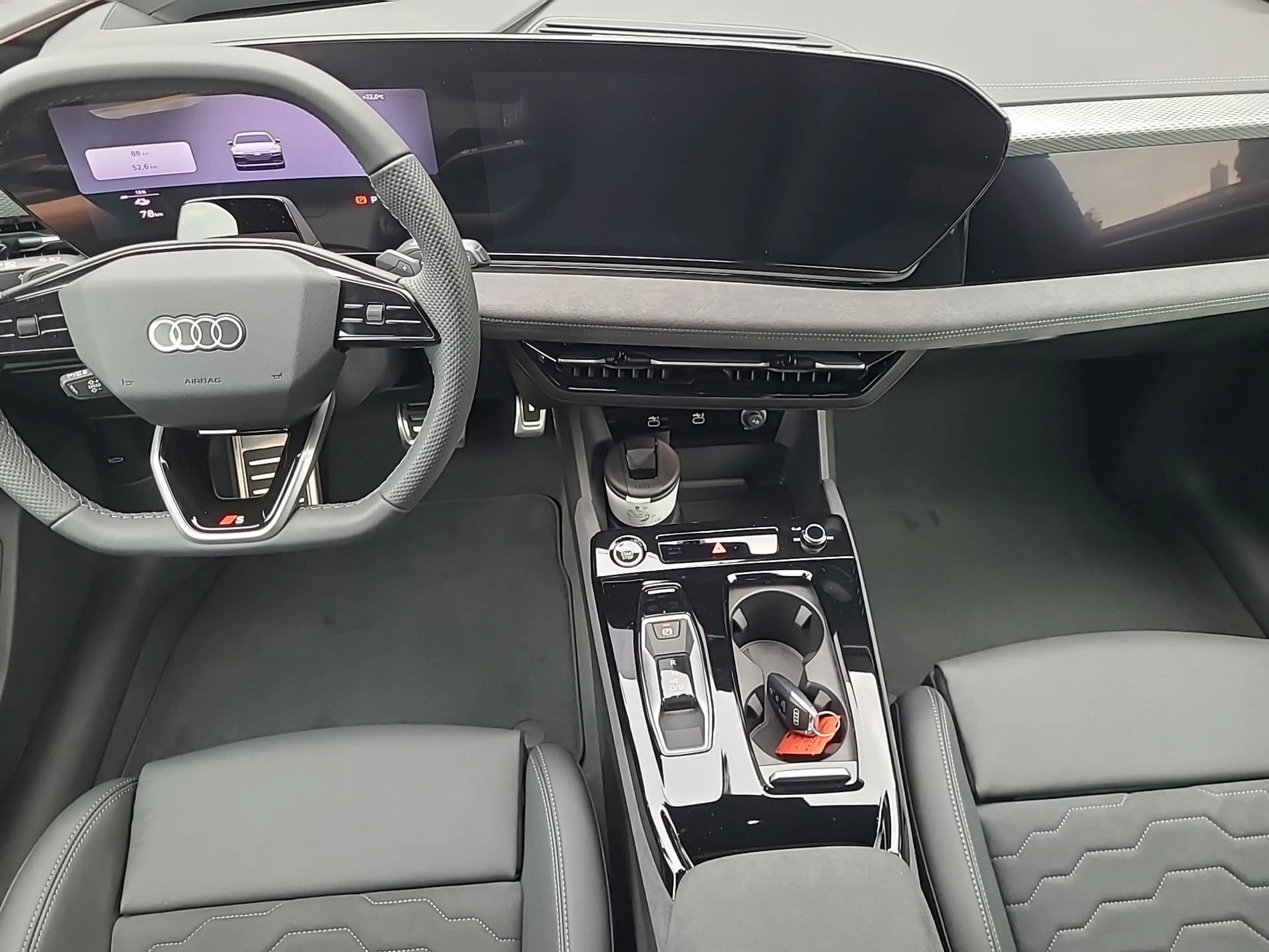 Audi A6 e-tron A6 Avant e-tron S-Line Exterieur*Anhängerkupplung — photo 13