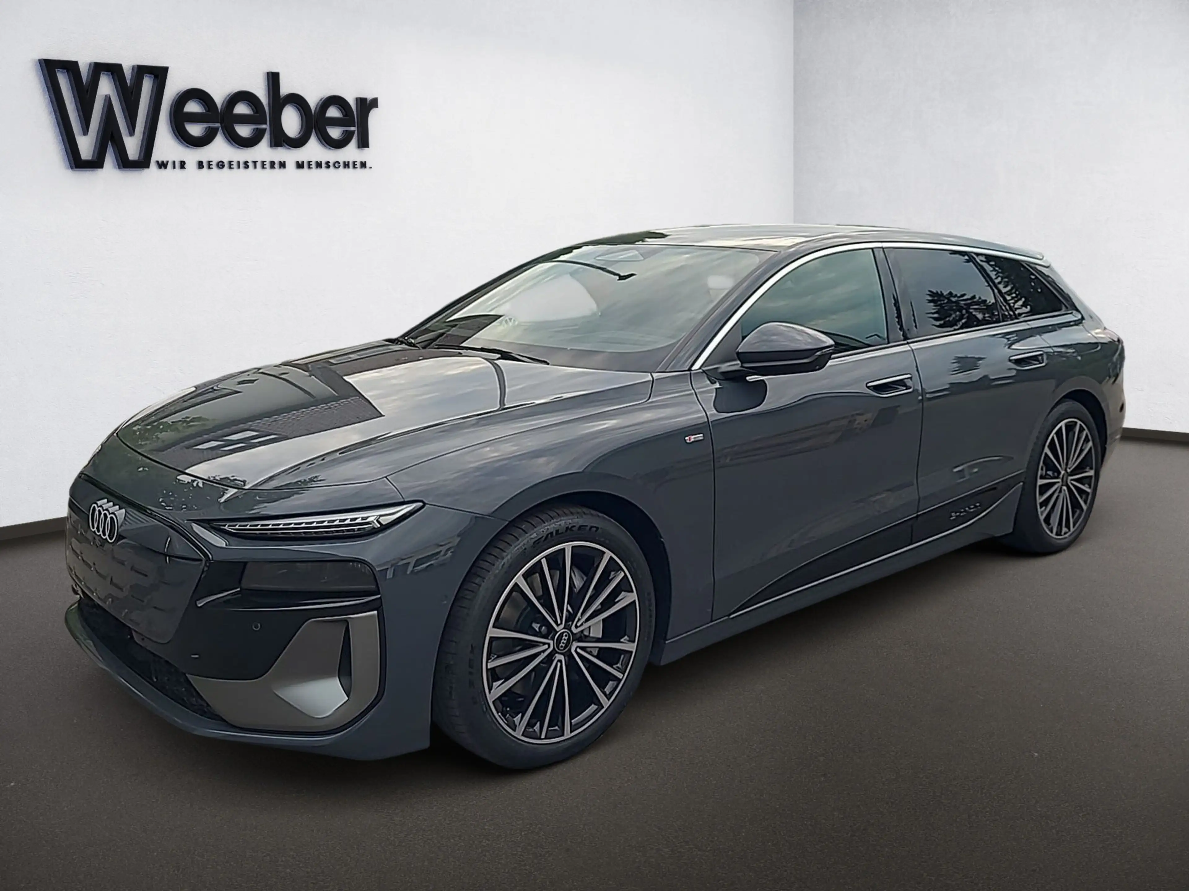 Audi A6 e-tron A6 Avant e-tron S-Line Exterieur*Anhängerkupplung — photo 3