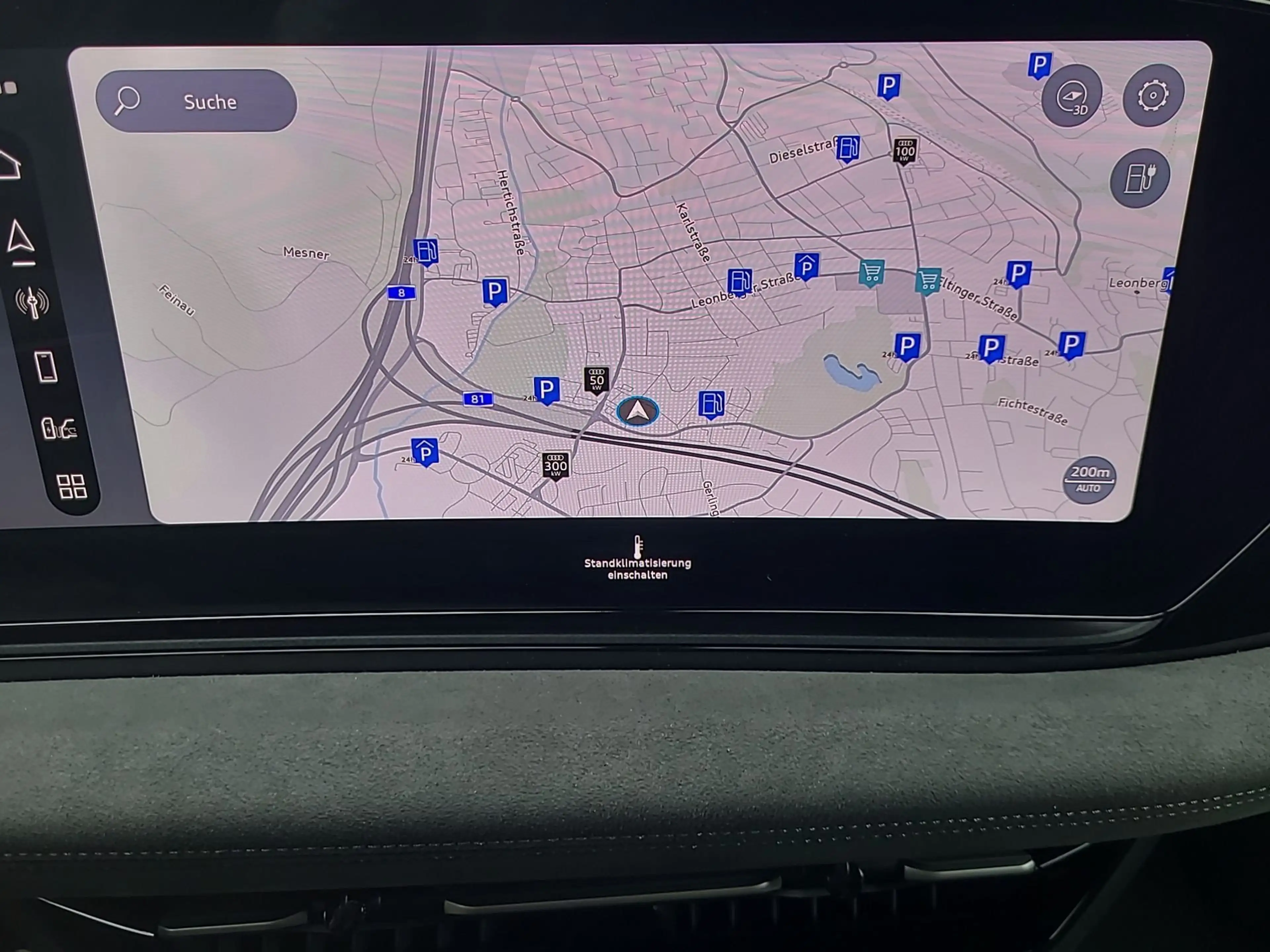 Audi A6 e-tron A6 Avant e-tron S-Line Exterieur*Anhängerkupplung — photo 9