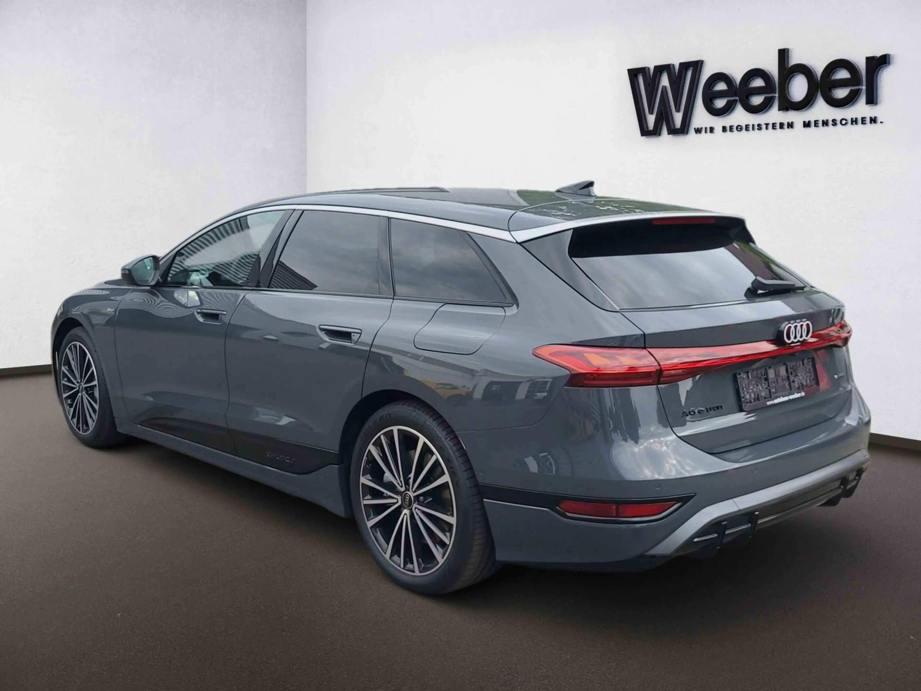 Audi A6 e-tron A6 Avant e-tron S-Line Exterieur*Anhängerkupplung — photo 14