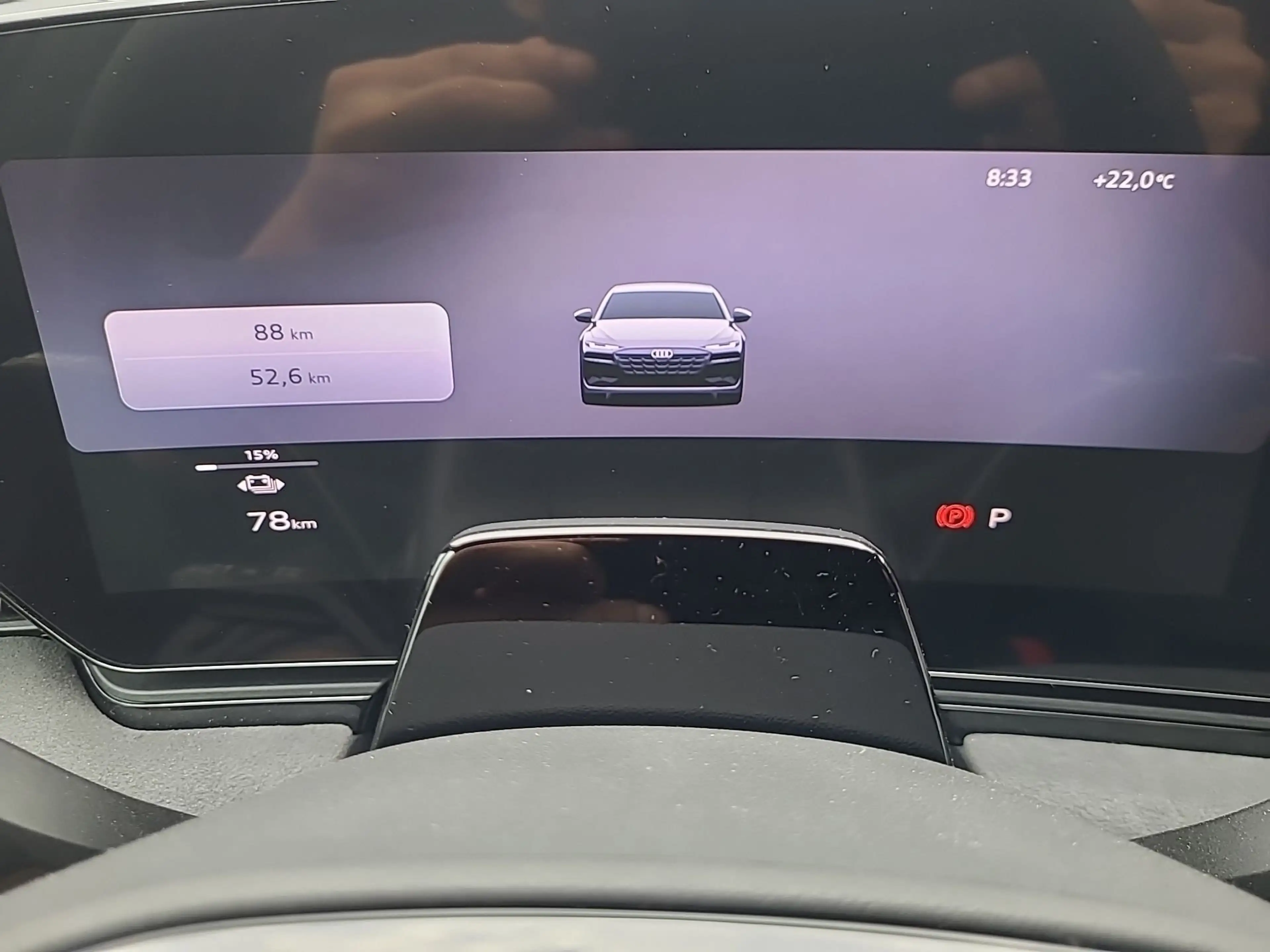 Audi A6 e-tron A6 Avant e-tron S-Line Exterieur*Anhängerkupplung — photo 8