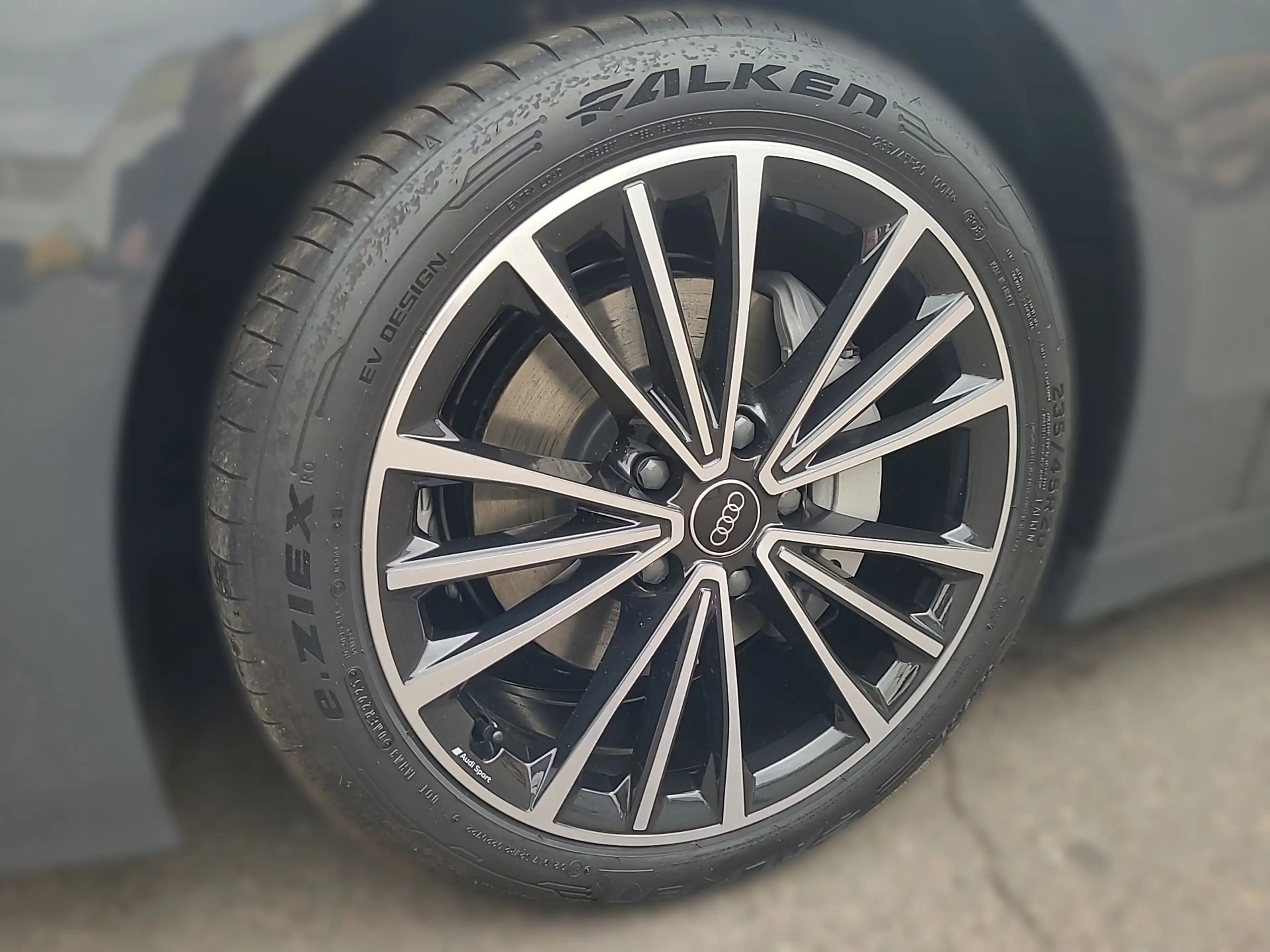 Audi A6 e-tron A6 Avant e-tron S-Line Exterieur*Anhängerkupplung — photo 6