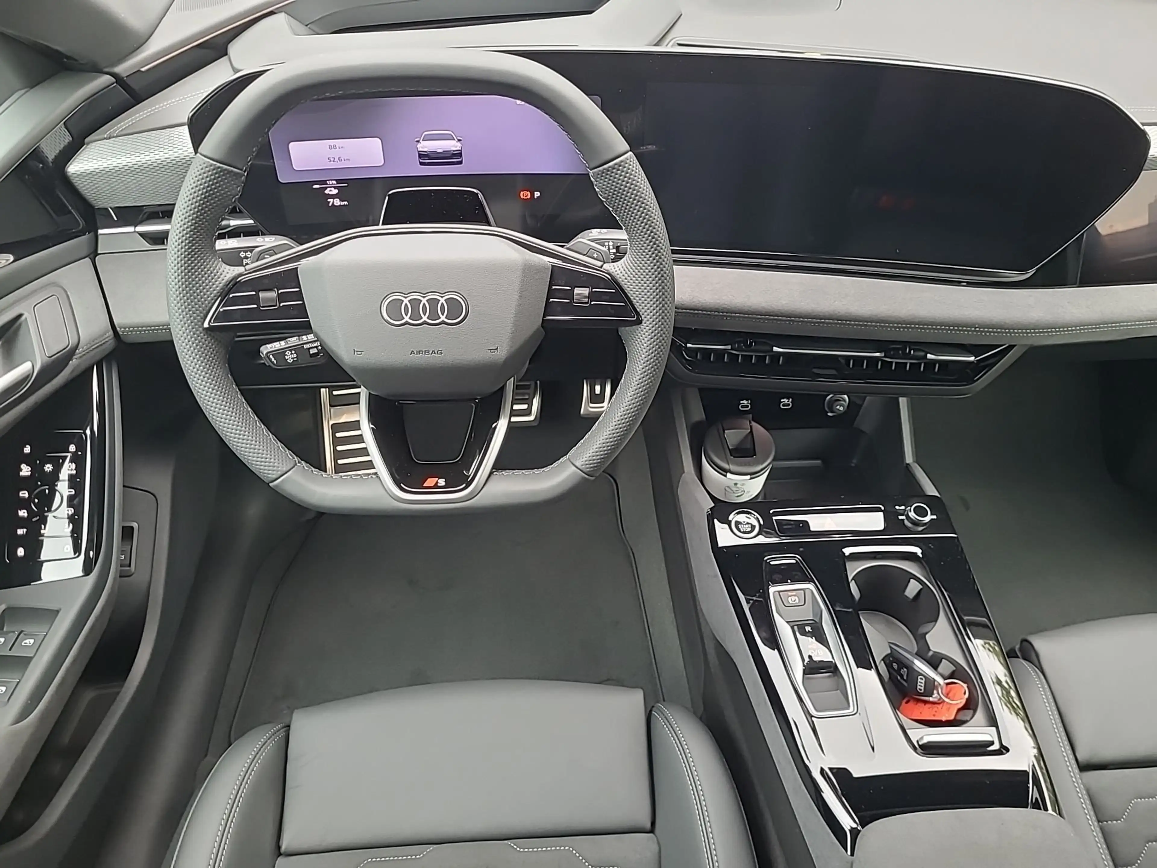 Audi A6 e-tron A6 Avant e-tron S-Line Exterieur*Anhängerkupplung — photo 12