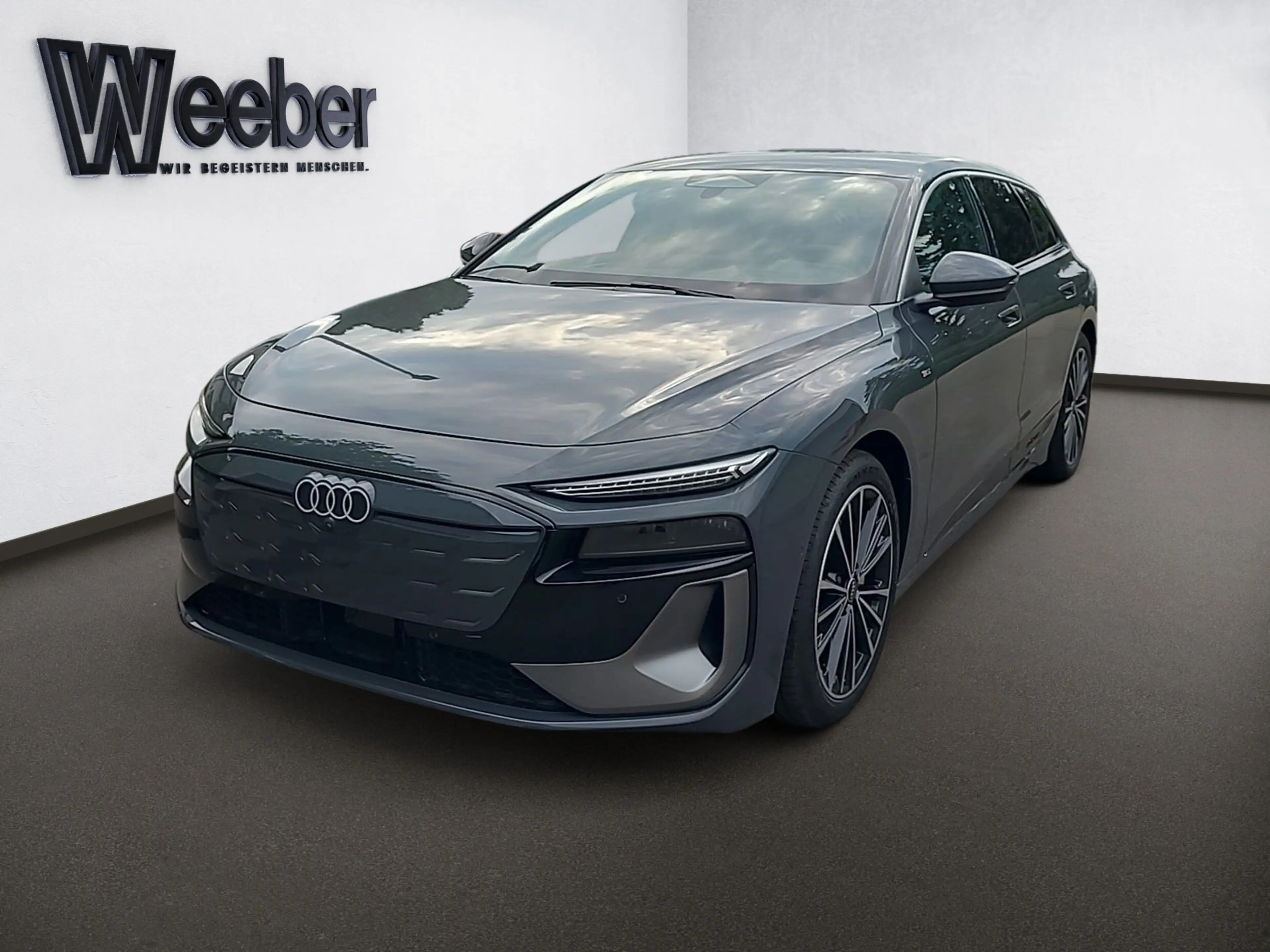 Audi A6 e-tron A6 Avant e-tron S-Line Exterieur*Anhängerkupplung — photo 2