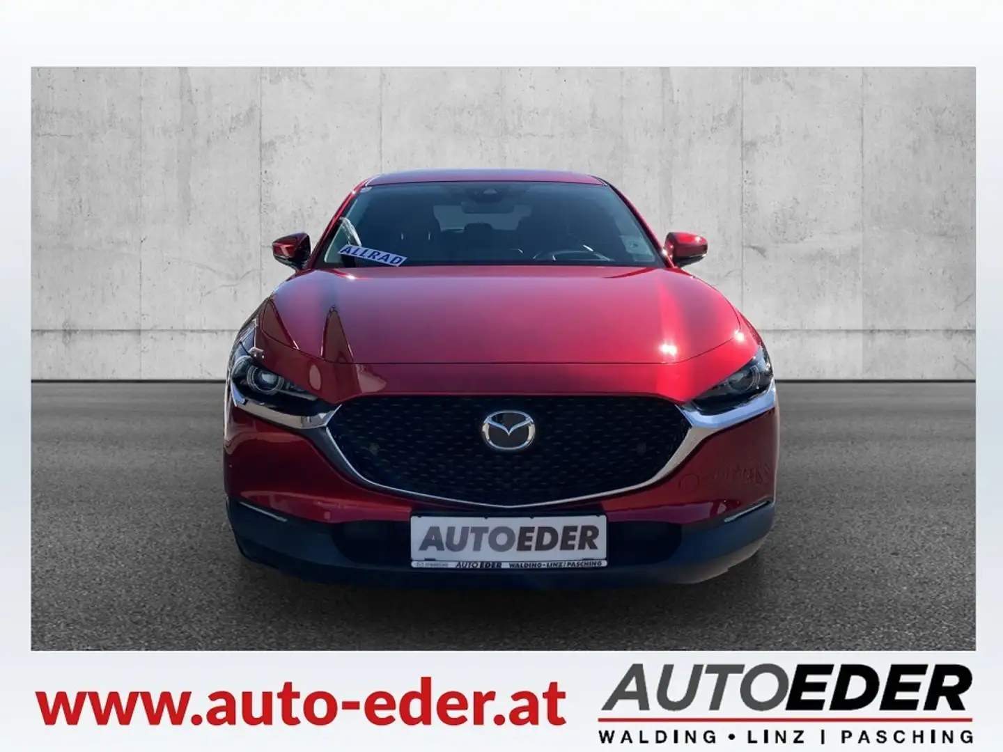 Mazda CX-30 G122 AWD Comfort+/SO/ST Rot - 2