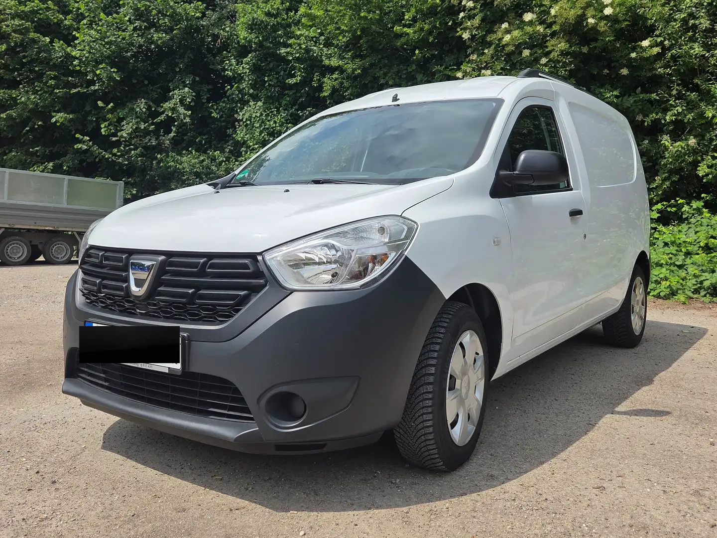 Dacia Dokker 1.6 SCe Kasten L1H1 Express Acces Beyaz - 2