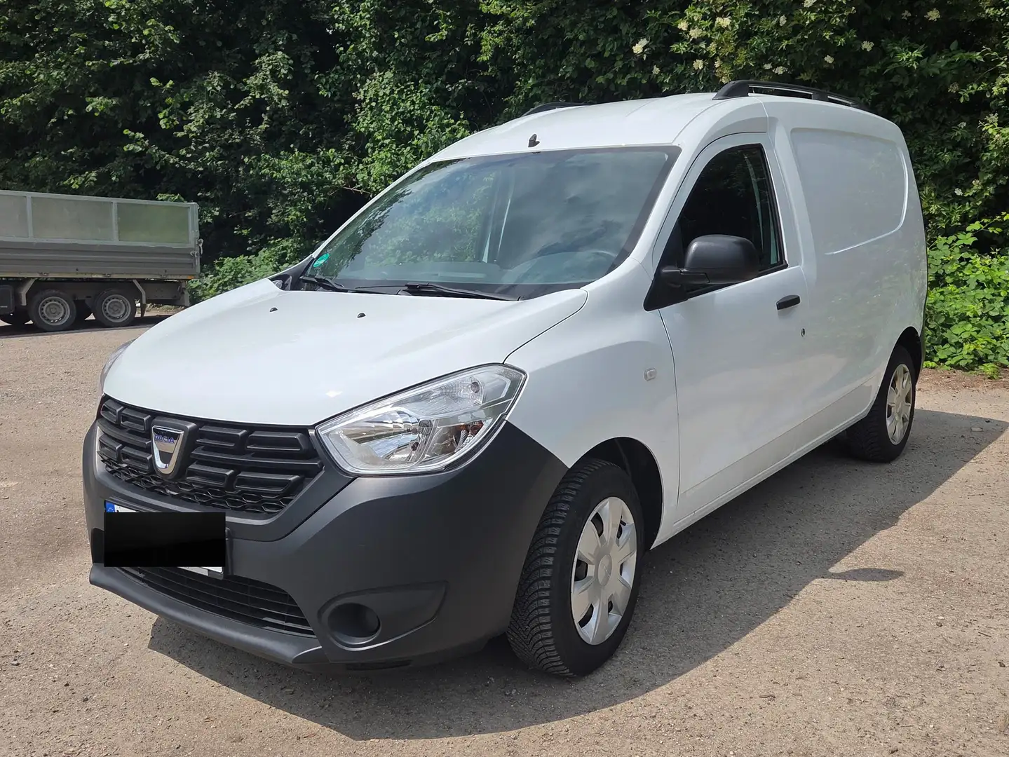 Dacia Dokker 1.6 SCe Kasten L1H1 Express Acces Beyaz - 1