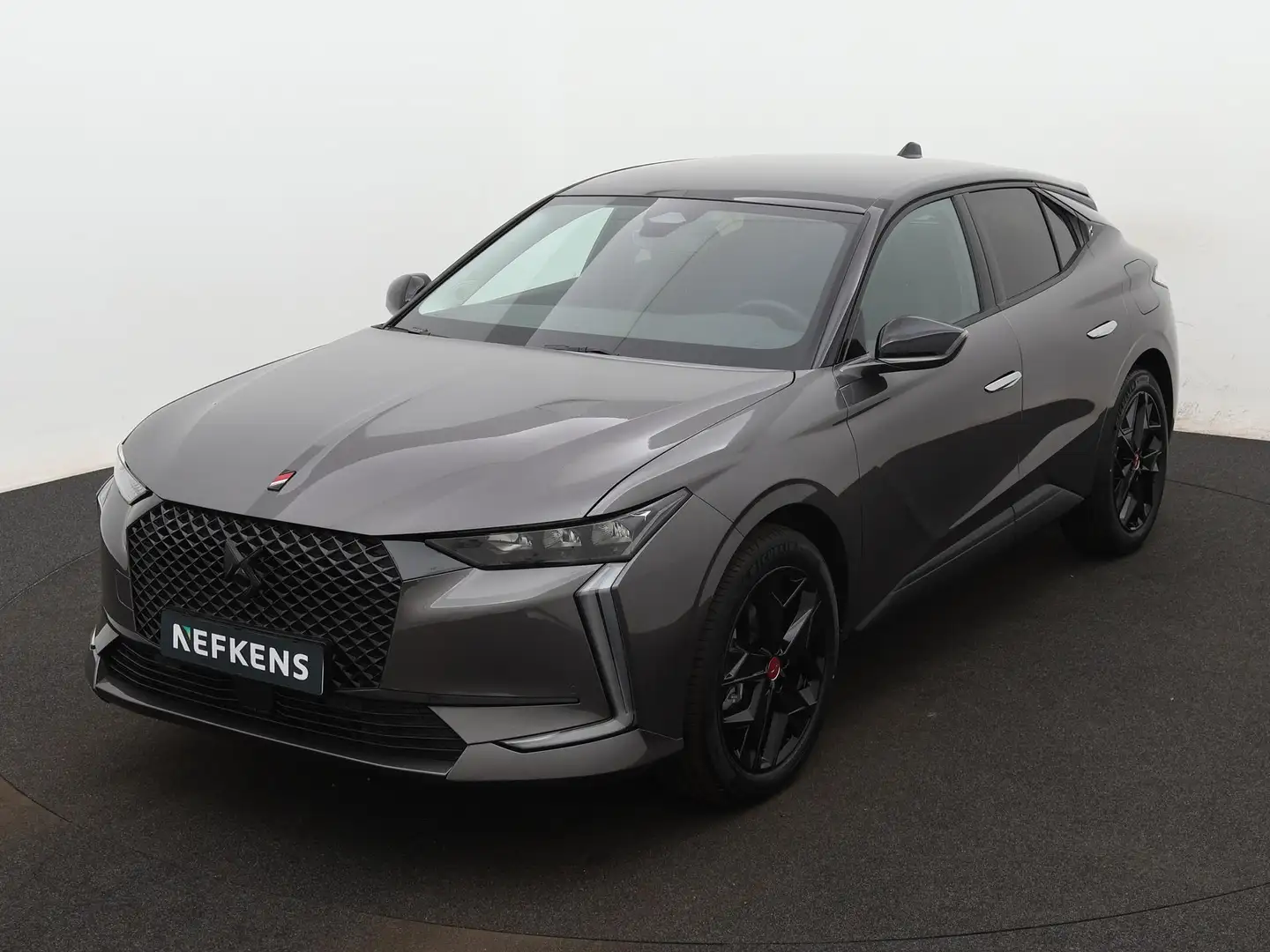 DS Automobiles DS 4 E-Tense Performance Line 225pk Automaat | DEMO | N Grijs - 2