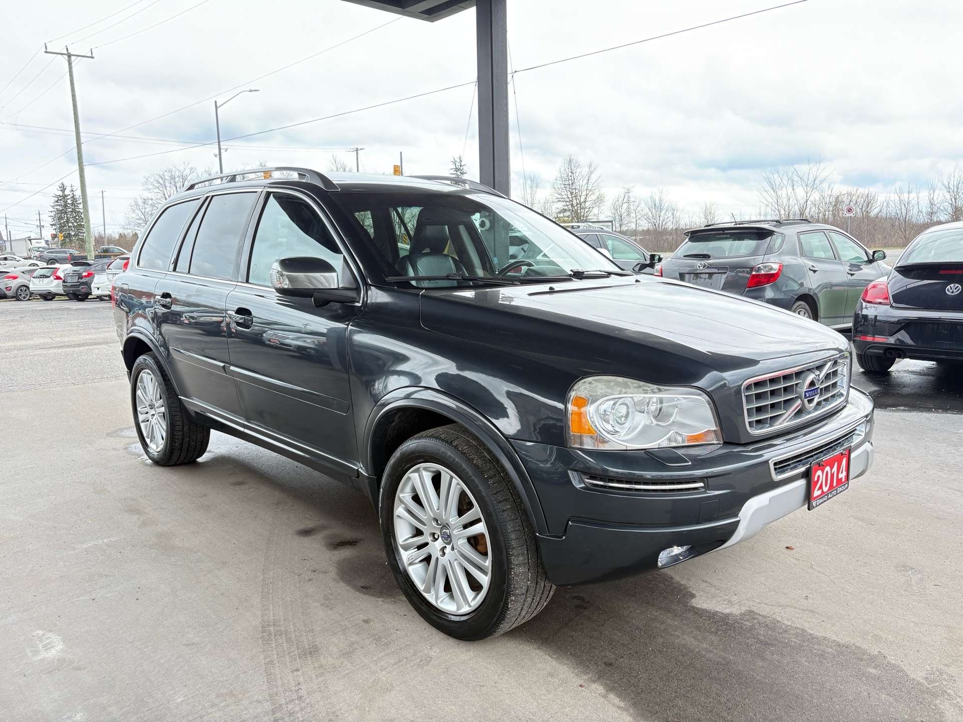 2014 Volvo XC90 AWD 3.2 I 1 OWNER I CERTIFIED alt 2