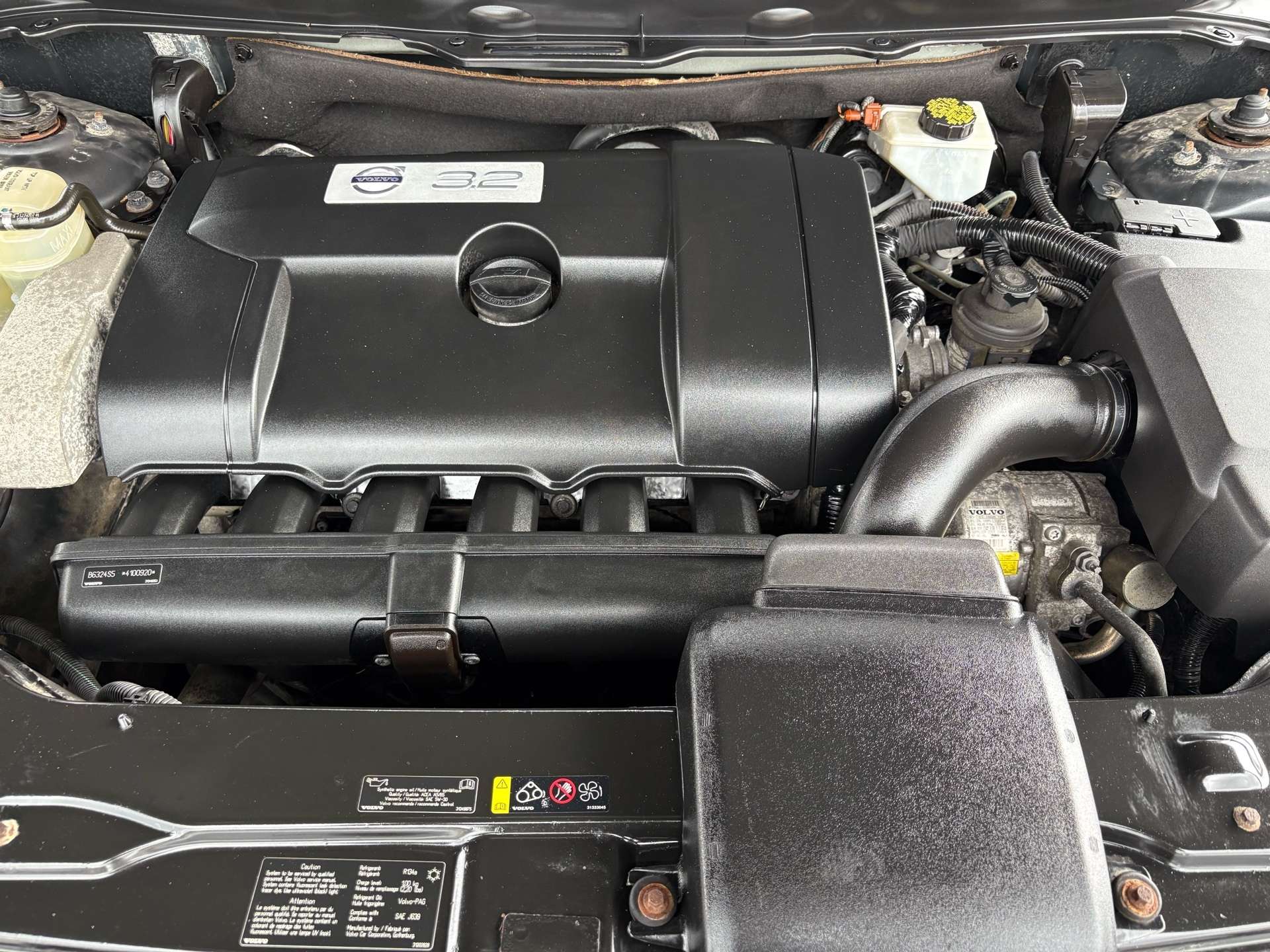 2014 Volvo XC90 AWD 3.2 I 1 OWNER I CERTIFIED thumb 30