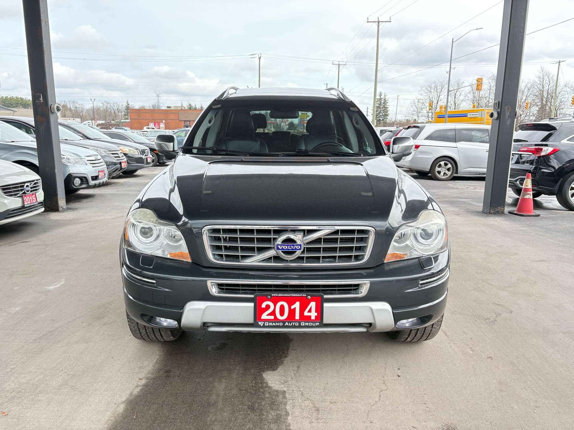 2014 Volvo XC90 AWD 3.2 I 1 OWNER I CERTIFIED thumb 9