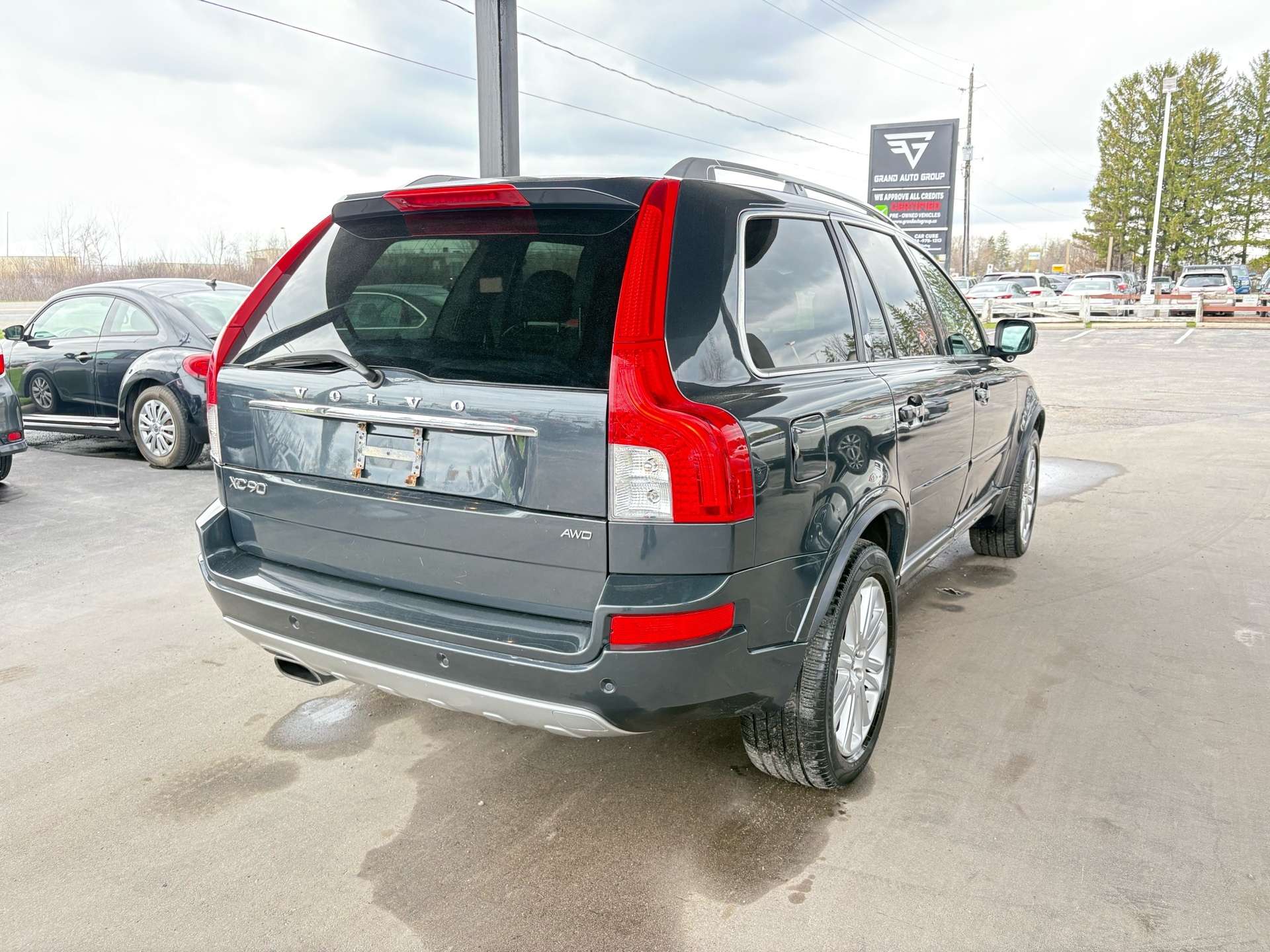 2014 Volvo XC90 AWD 3.2 I 1 OWNER I CERTIFIED alt 4