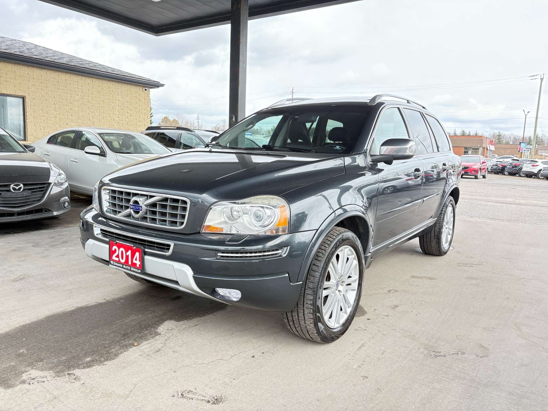 2014 Volvo XC90 AWD 3.2 I 1 OWNER I CERTIFIED thumb 8