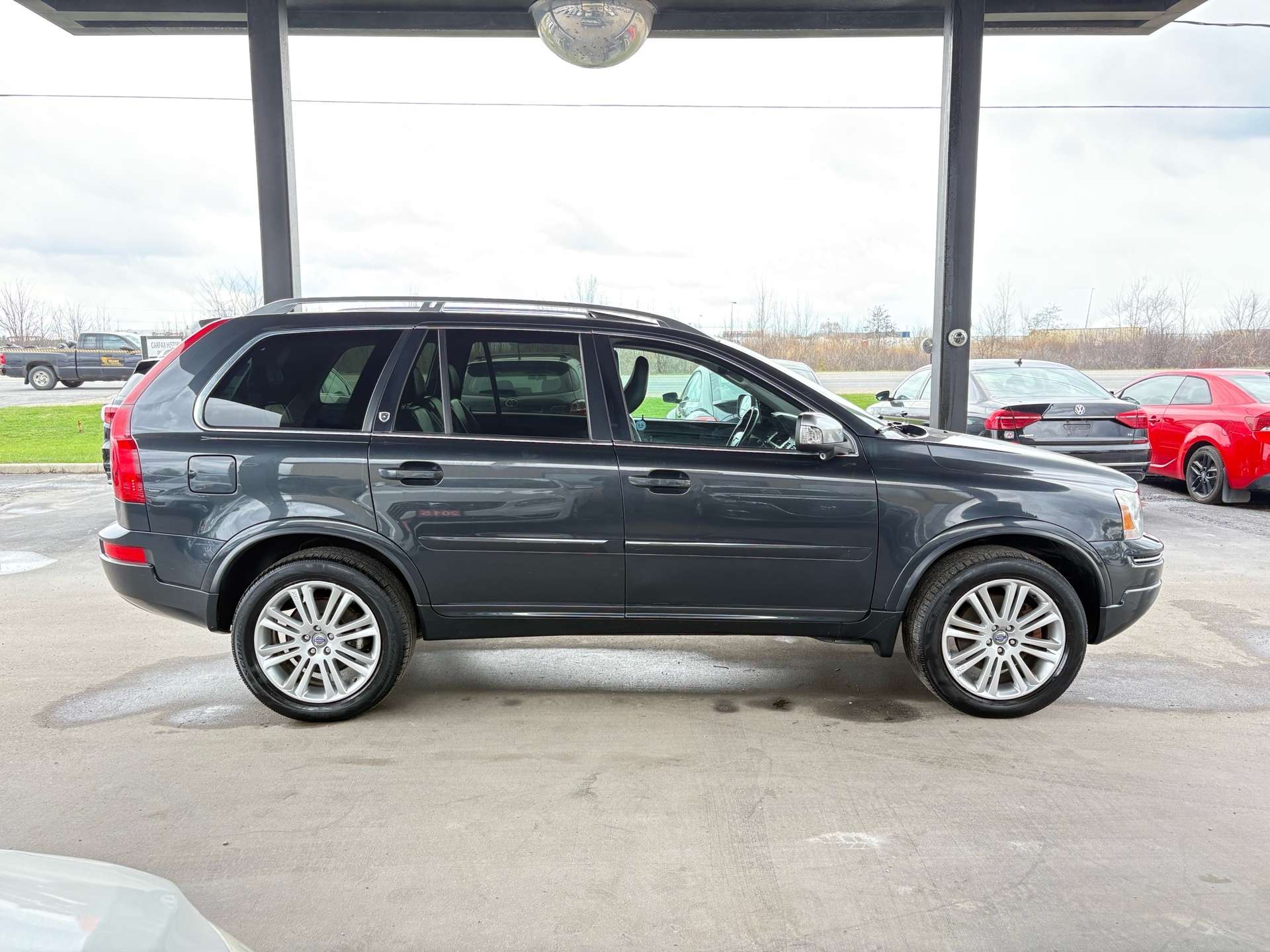 2014 Volvo XC90 AWD 3.2 I 1 OWNER I CERTIFIED alt 3