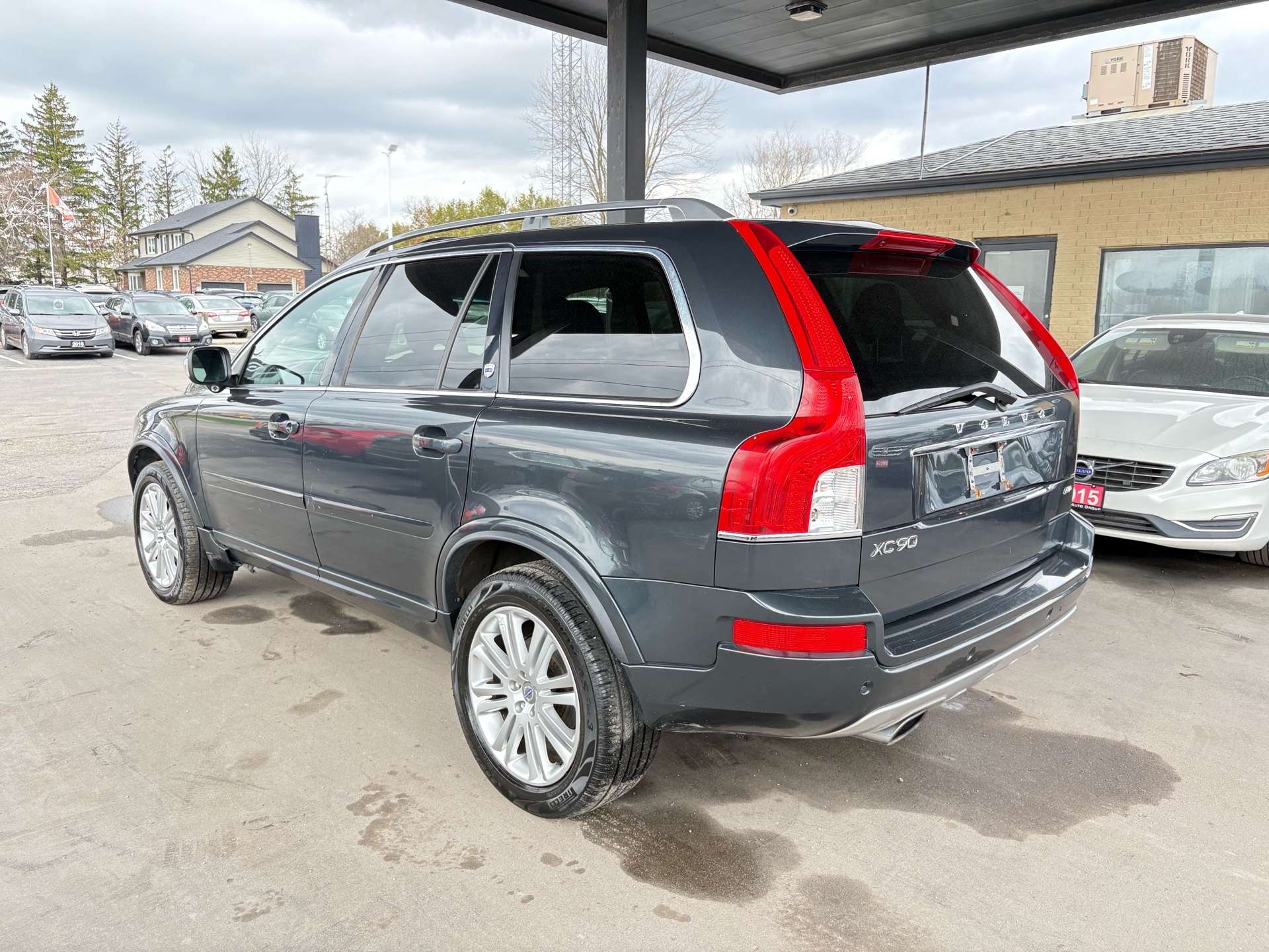 2014 Volvo XC90 AWD 3.2 I 1 OWNER I CERTIFIED thumb 6