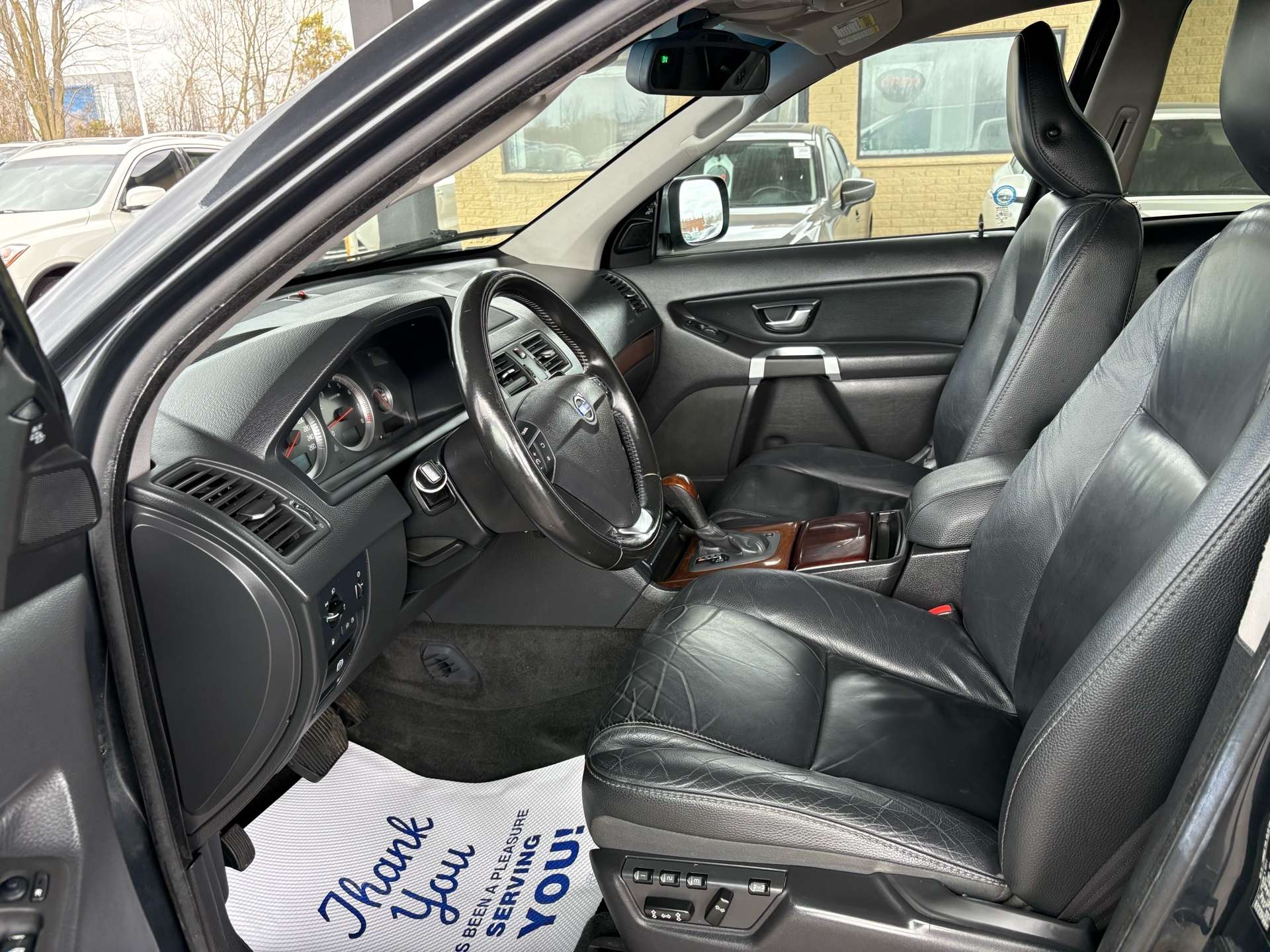 2014 Volvo XC90 AWD 3.2 I 1 OWNER I CERTIFIED thumb 11