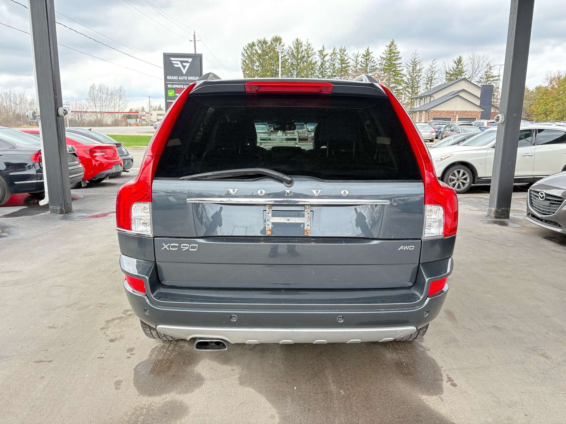 2014 Volvo XC90 AWD 3.2 I 1 OWNER I CERTIFIED alt 5
