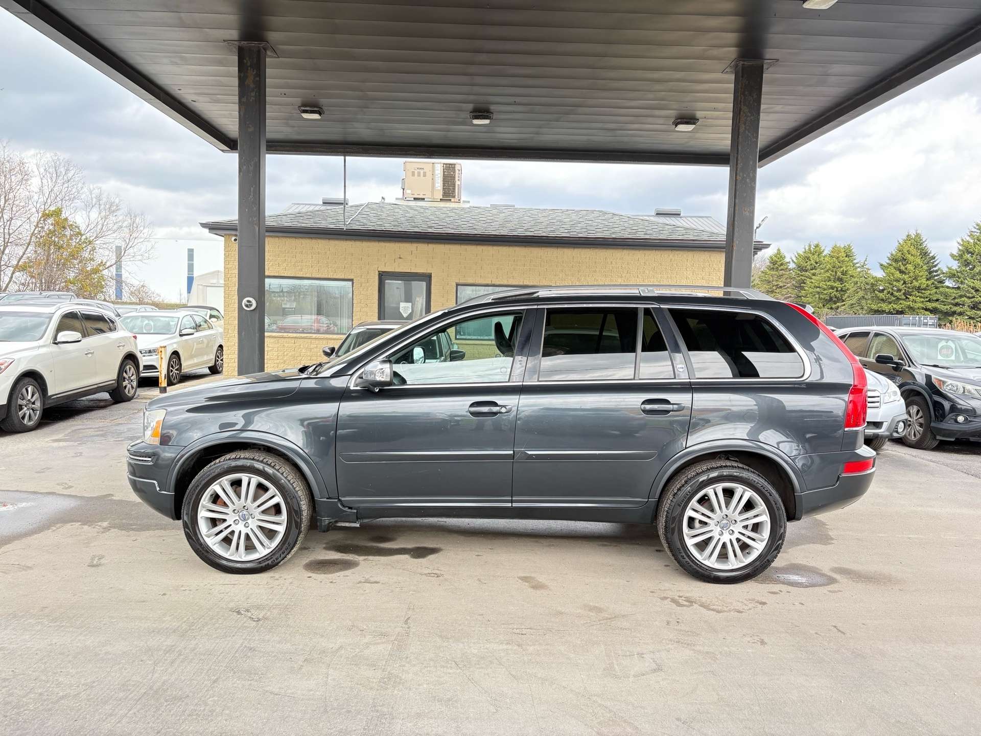 2014 Volvo XC90 AWD 3.2 I 1 OWNER I CERTIFIED thumb 7
