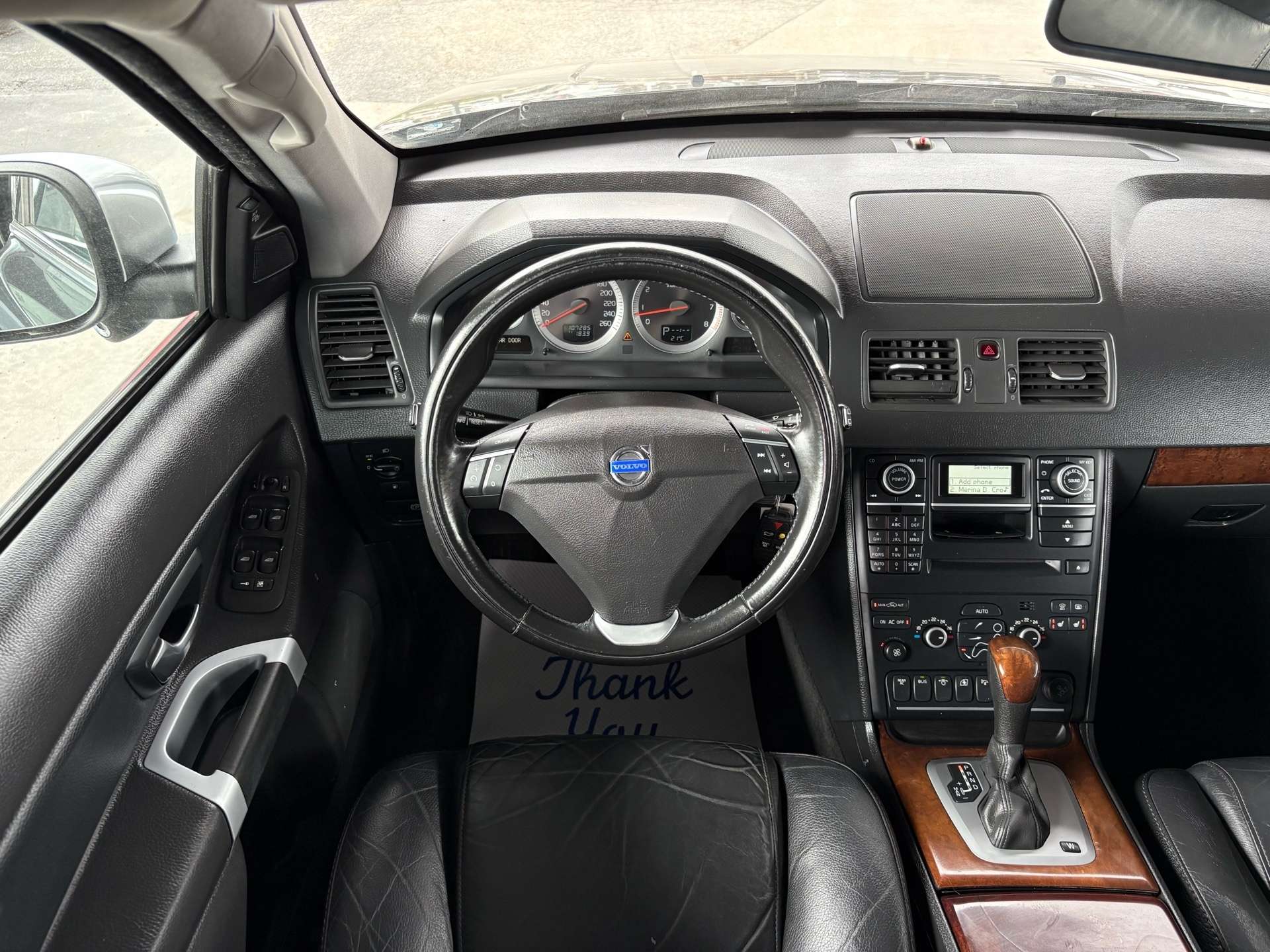 2014 Volvo XC90 AWD 3.2 I 1 OWNER I CERTIFIED thumb 19