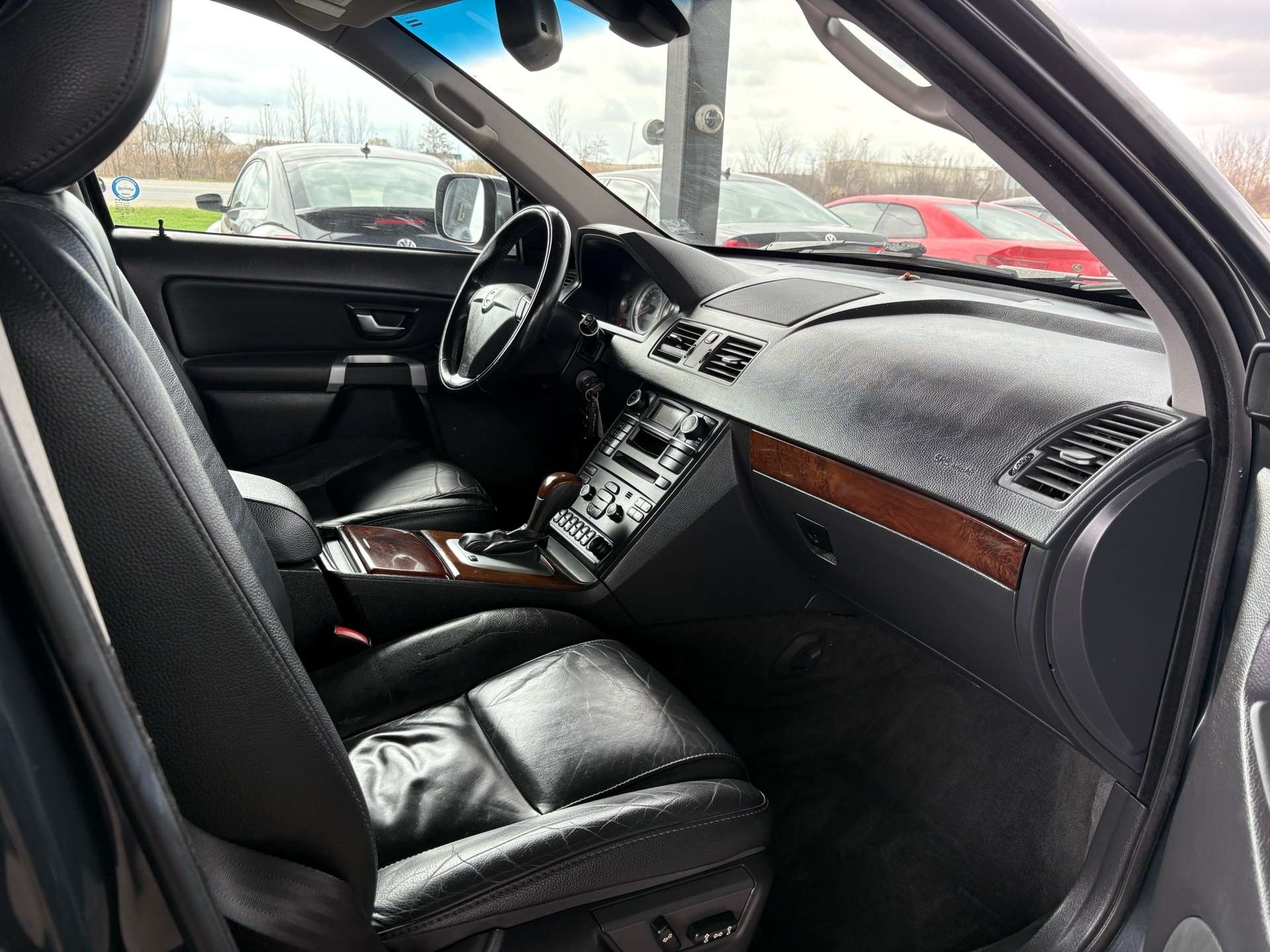 2014 Volvo XC90 AWD 3.2 I 1 OWNER I CERTIFIED thumb 16