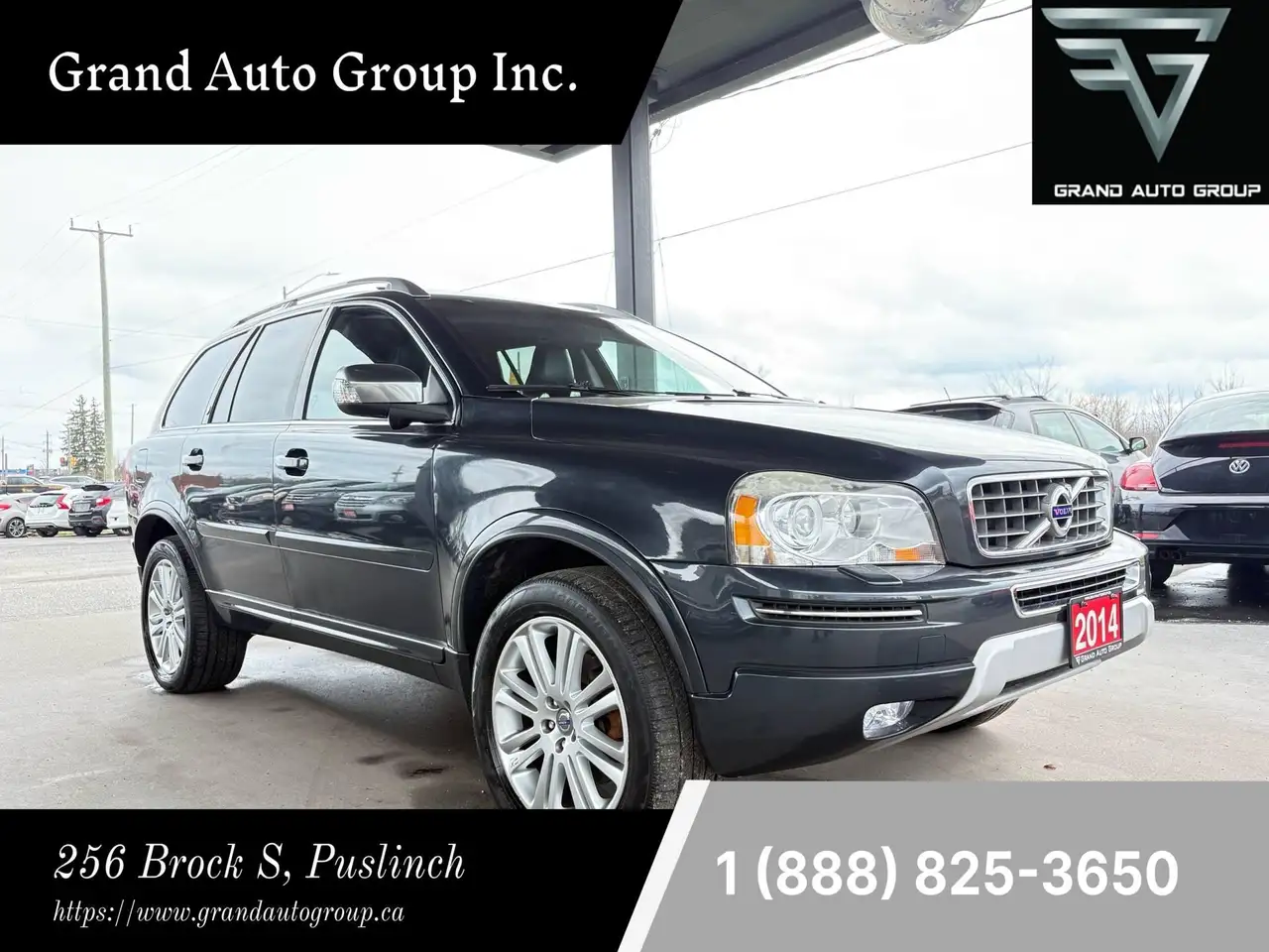 2014 Volvo XC90