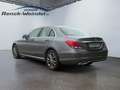 Mercedes-Benz C 180 Klimaautom e-Sitze Keyless Notbremsass. Tel.-Vorb. Grau - thumbnail 3