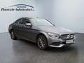 Mercedes-Benz C 180 Klimaautom e-Sitze Keyless Notbremsass. Tel.-Vorb. Grijs - thumbnail 7