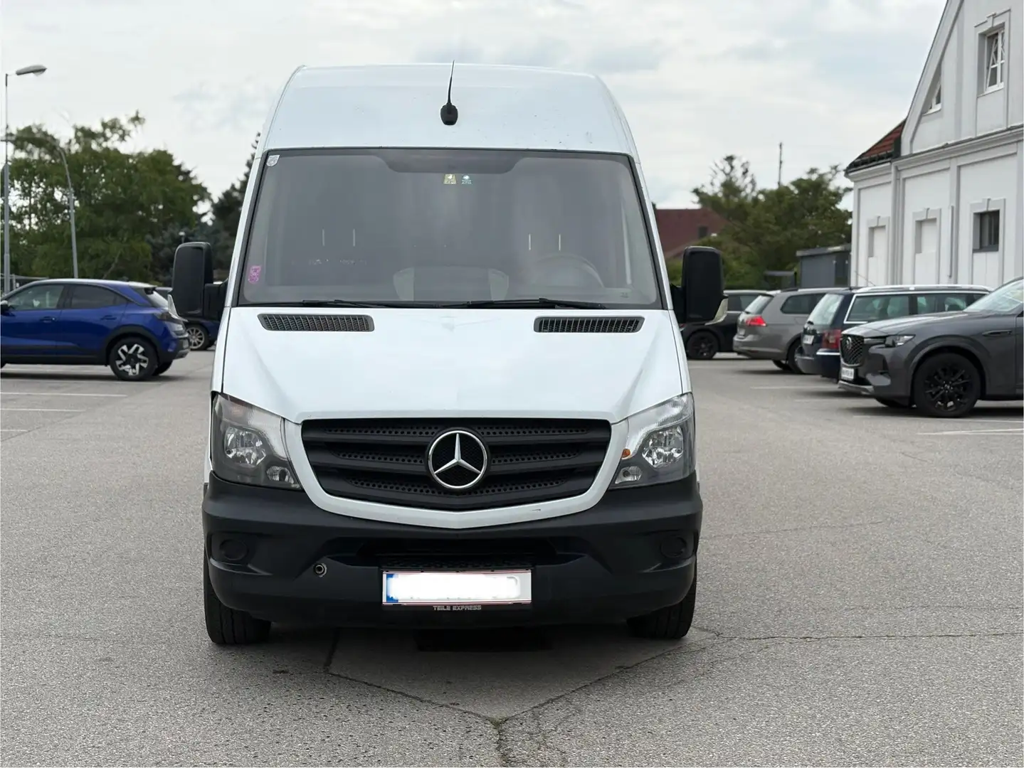 Mercedes-Benz Sprinter 314 CDI 3,19t / 4.325 mm - 1