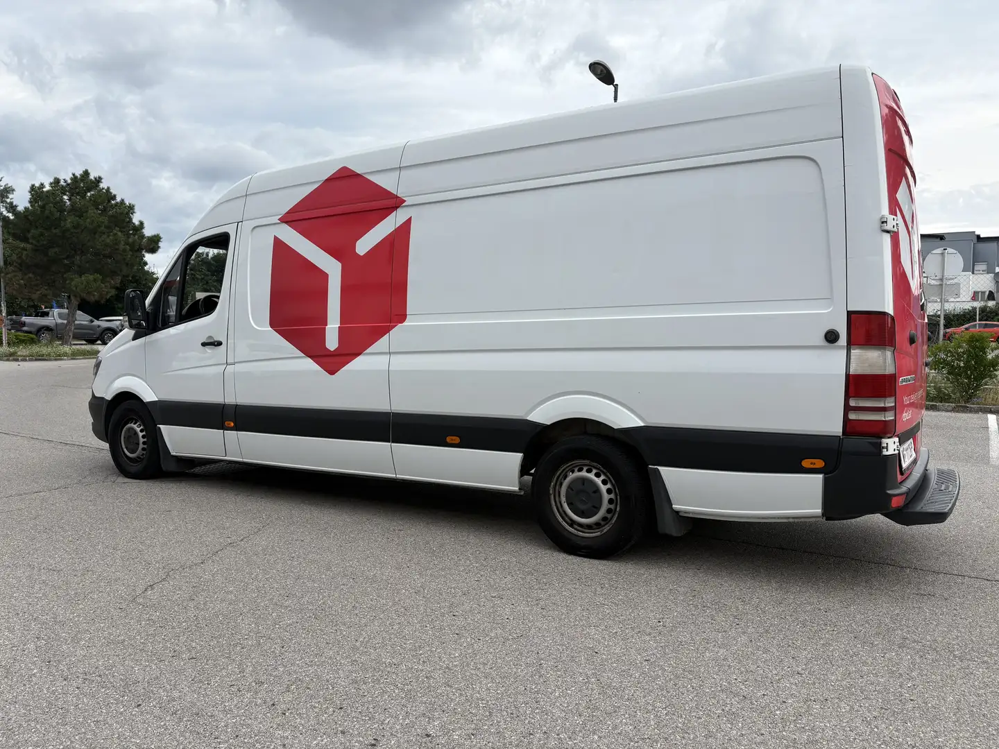 Mercedes-Benz Sprinter 314 CDI 3,19t / 4.325 mm - 2