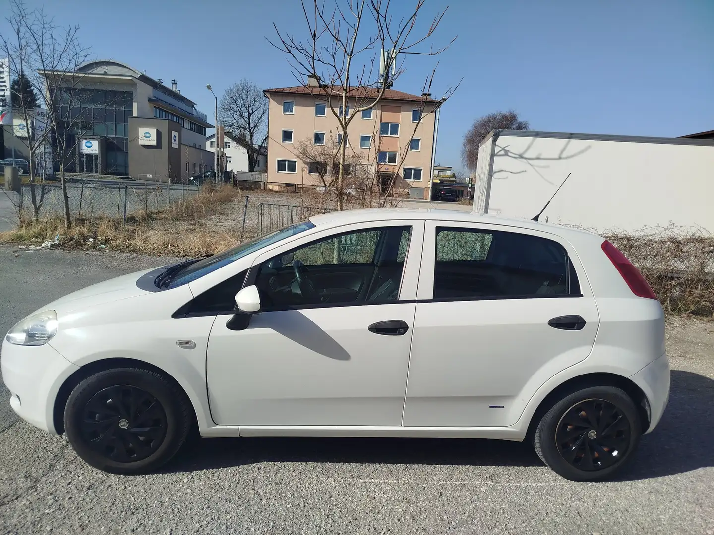 Fiat Grande Punto 1.4 8V Natural Power - 1