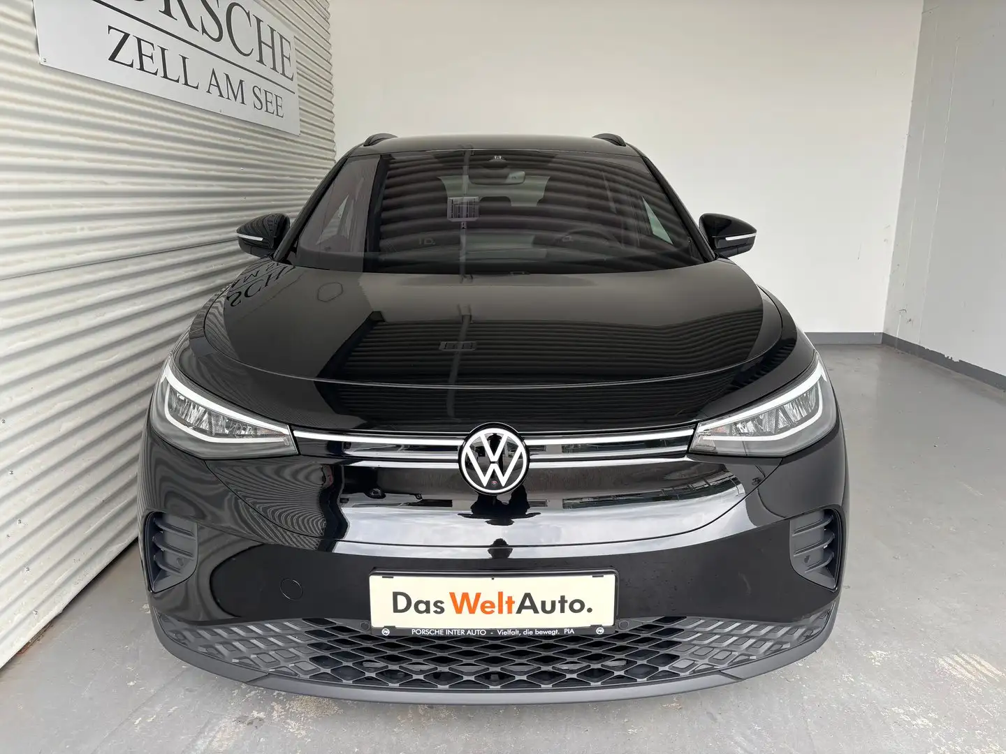 Volkswagen ID.4 Pro 4MOTION 210 kW Schwarz - 2