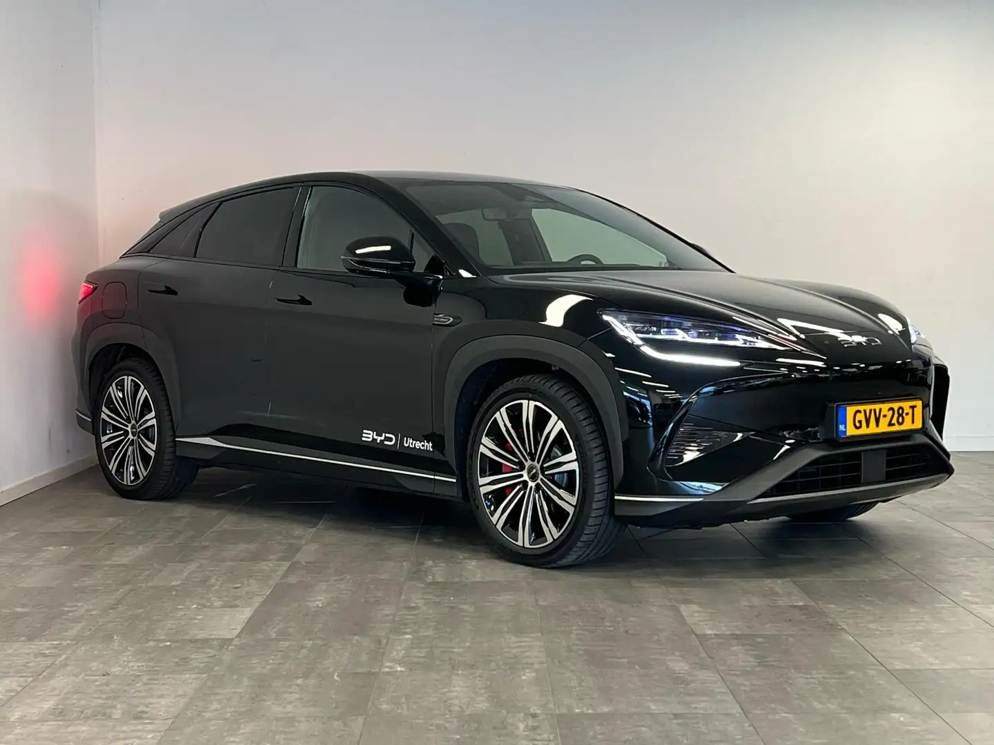 BYD Sealion 7 Excellence AWD 91.3 kWh Negru - 2