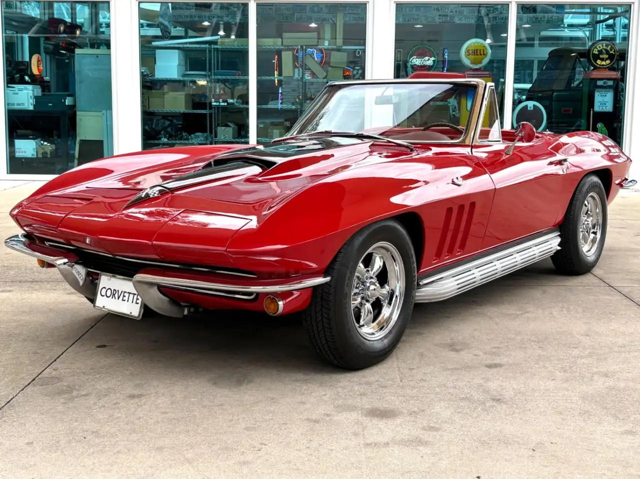 Chevrolet Corvette