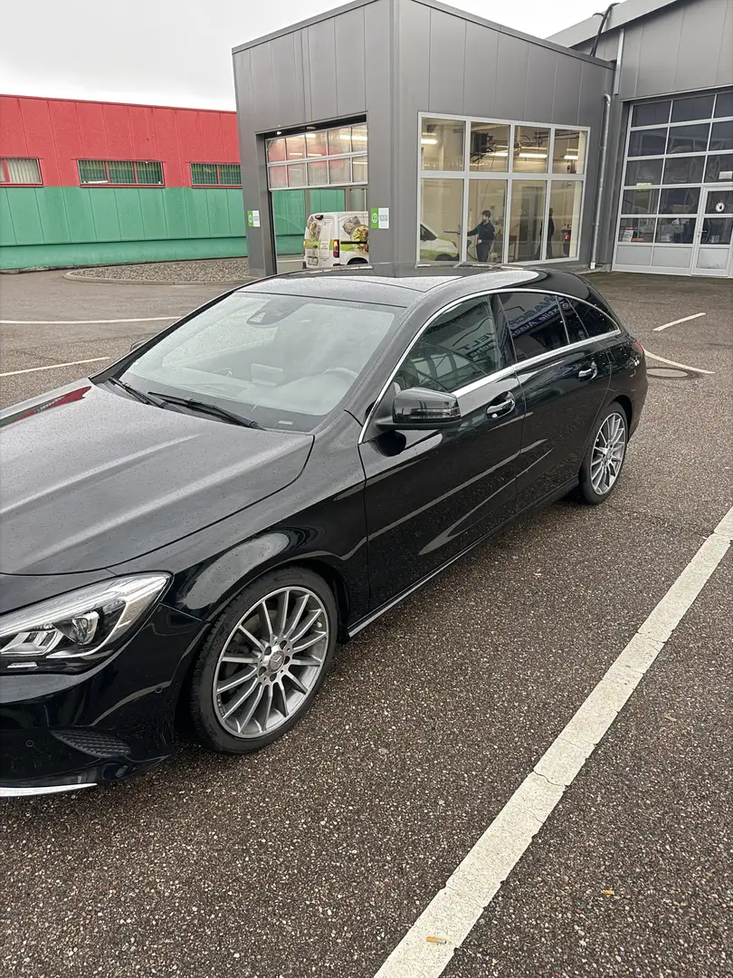 Mercedes-Benz CL 200 CLA 200 - 1