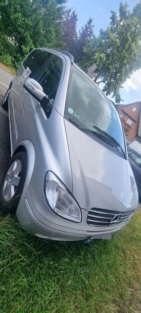 Mercedes-Benz Viano 2.2 CDI kompakt Ambiente Silber - 1