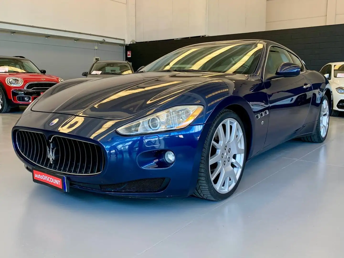 Maserati GranTurismo Granturismo I 4.2 auto *PREZZO PROMO* Bleu - 1