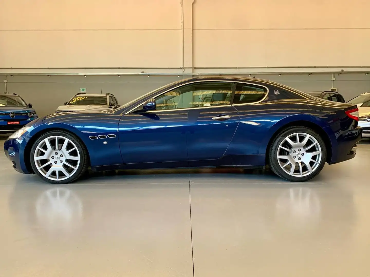 Maserati GranTurismo Granturismo I 4.2 auto *PREZZO PROMO* Bleu - 2