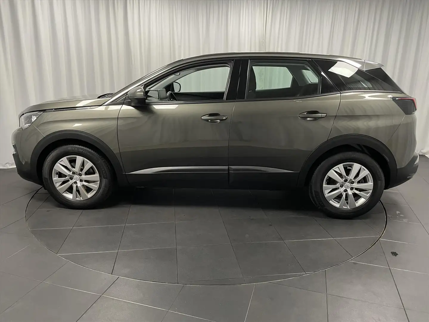 Peugeot 3008 Active 130pk Navi+Carplay | nieuwe Distrib. | Trek Grigio - 2